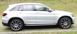 Llantas Mercedes GLC 21'