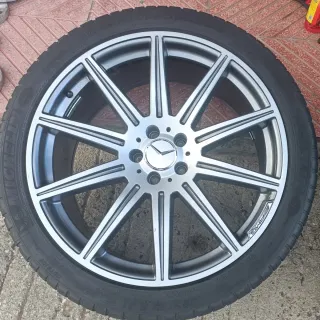 Llantas Mercedes GLC 21'