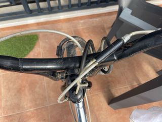 Bicicleta BMX Monty 301
manguitos nuevos