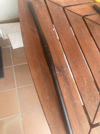 Manillar MTB Forza Stratos Negro