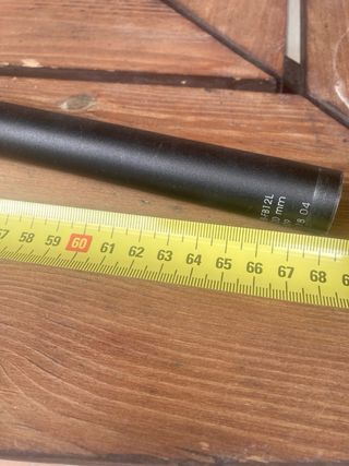 Manillar MTB Forza Stratos Negro