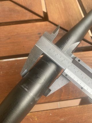 Manillar MTB Forza Stratos Negro
