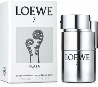 Loewe 7 Plata (Batch Antiguo)