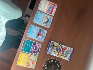 Cartas Pokémon Japonesas