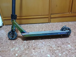 Patinete BESTIAL WOLF