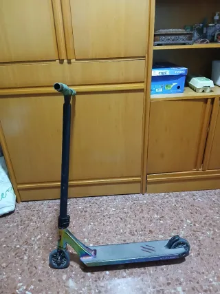 Patinete BESTIAL WOLF