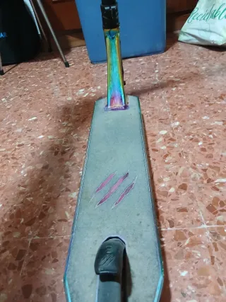 Patinete BESTIAL WOLF