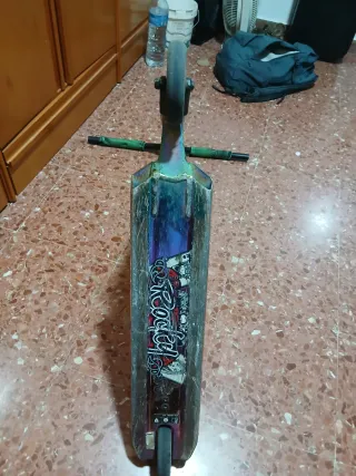 Patinete BESTIAL WOLF