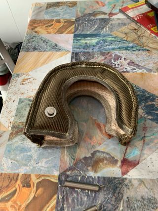 Manta Turbo Forge FMTUBL12