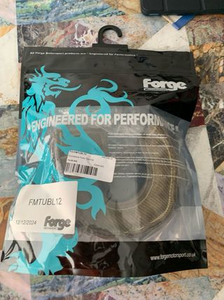 Manta Turbo Forge FMTUBL12