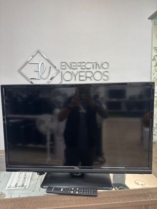 Televisor LED Tcl L32e3003 Tdt Hd