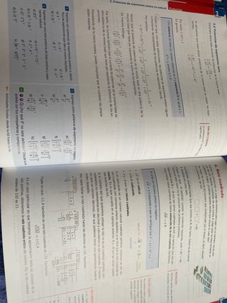 MAT 2 TRIM (MATEMATICAS ESO) AULA 3D