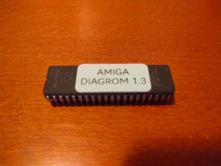 Amiga DIAGROM 1.3 para Amiga 500/600/2000