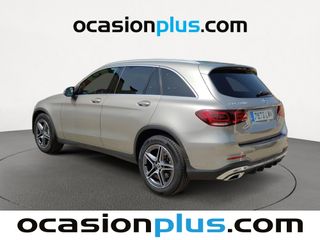 Mercedes-Benz GLC 220 d 4Matic 143 kW (194 CV)