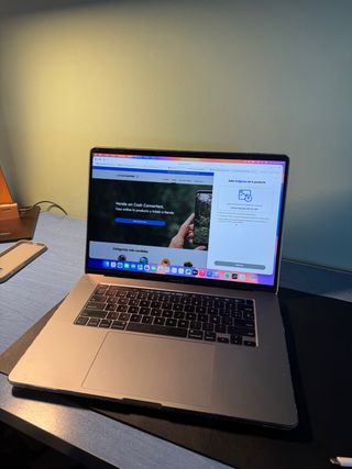 MacBook Pro 16 2019 32GB i9