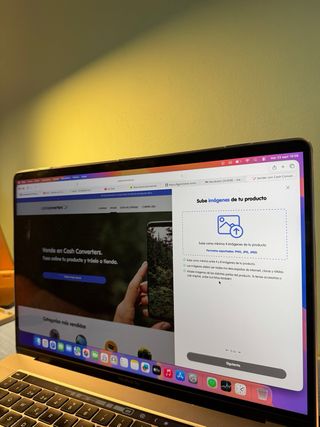 MacBook Pro 16 2019 32GB i9