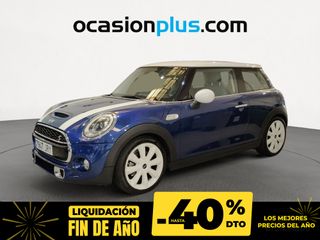 MINI MINI 3 Puertas Cooper S 141 kW (192 CV)