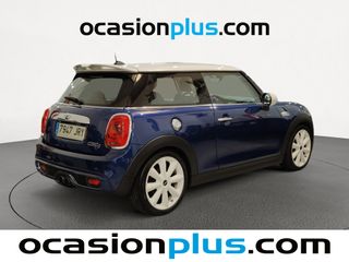MINI MINI 3 Puertas Cooper S 141 kW (192 CV)