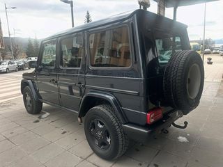 Mercedes Clase G 270 CDI