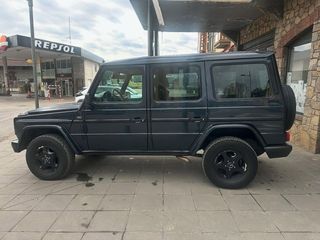 Mercedes Clase G 270 CDI