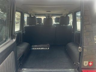 Mercedes Clase G 270 CDI