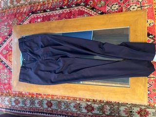 Traje completo (americana + pantalón) como nuevo –