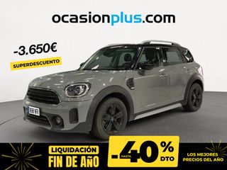 MINI MINI Countryman Cooper 100 kW (136 CV)