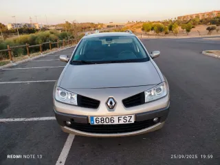 Renault Megane 2007