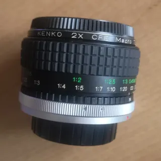 Kenko Macro Teleplus MC7 2x