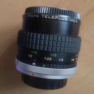 Kenko Macro Teleplus MC7 2x