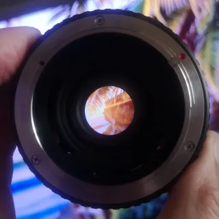 Kenko Macro Teleplus MC7 2x