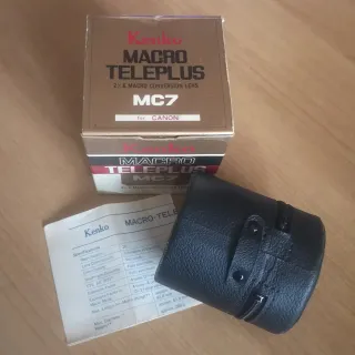 Kenko Macro Teleplus MC7 2x