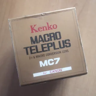 Kenko Macro Teleplus MC7 2x