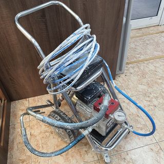 Herramienta De Pintura Bomba Pintura Airless Membrana SJK400