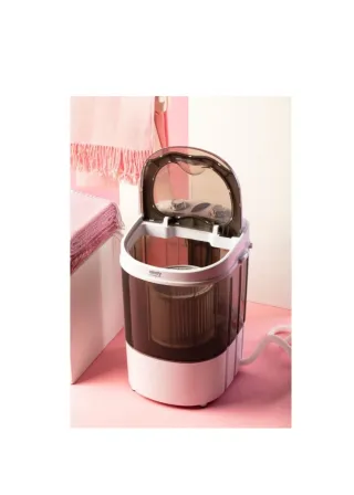 Lavadora portátil Camry. Tiene UN uso, está nueva