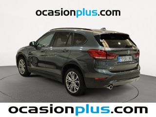 BMW X1 sDrive18i 103 kW (140 CV)