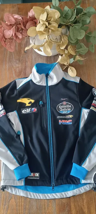 Chaqueta Estrella Galicia Team