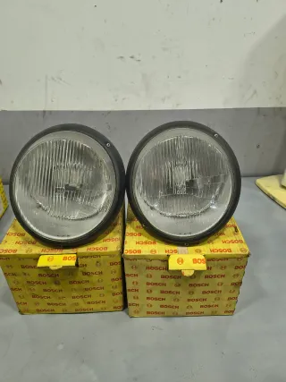 Faros Bosch Porsche 911 Antiguos