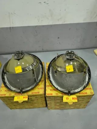 Faros Bosch Porsche 911 Antiguos