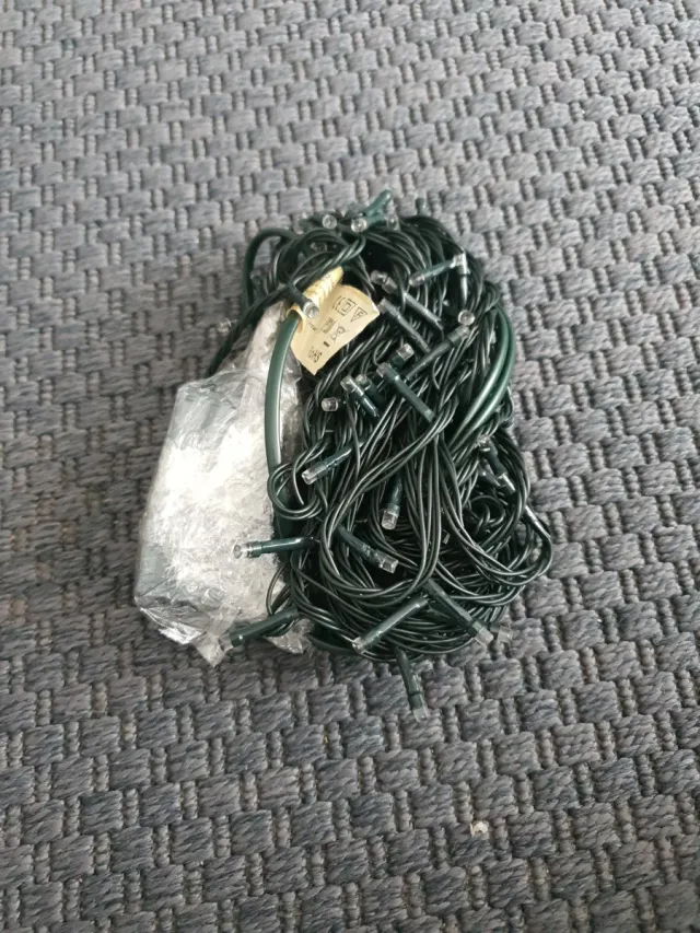 CasitaBelén Rústica led +figuras porcelana+luces..