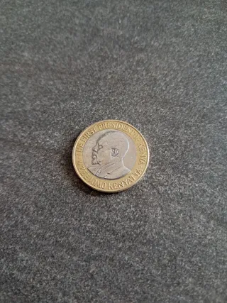 Moneda Kenia 