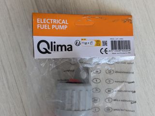 Qlima Pompa Elettrica per Stufa a Combustibile