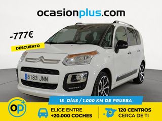 Citroen C3 Picasso PureTech 110 Feel Edition 81 kW (110 CV)