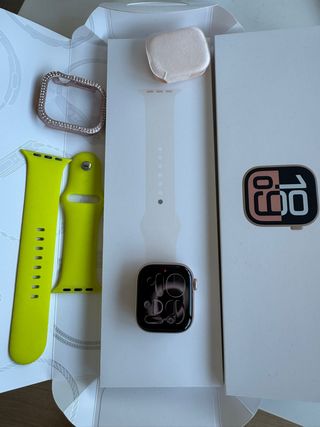 Apple Watch 10 42mm 100%