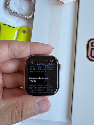 Apple Watch 10 42mm 100%