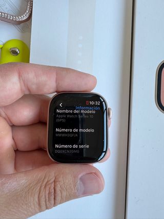Apple Watch 10 42mm 100%