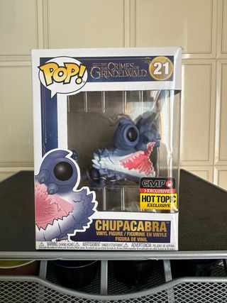 Funko Pop 21 Chupacabra Fantastic Beasts