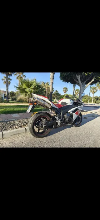 Yamaha R1 2008 Pocos Km