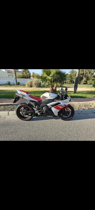 Yamaha R1 2008 Pocos Km