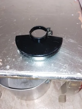 Cuffia protezione smerigliatrice angolare